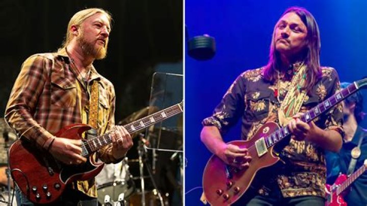 Are duane trucks and derek trucks related?