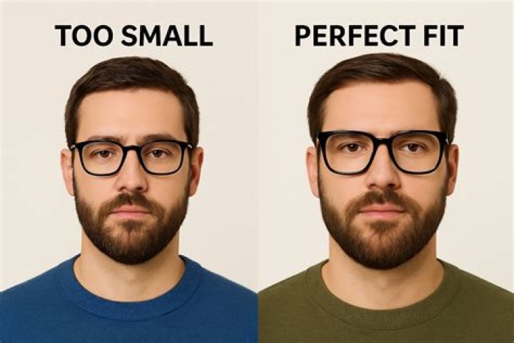 How to fix ill fitting glasses?