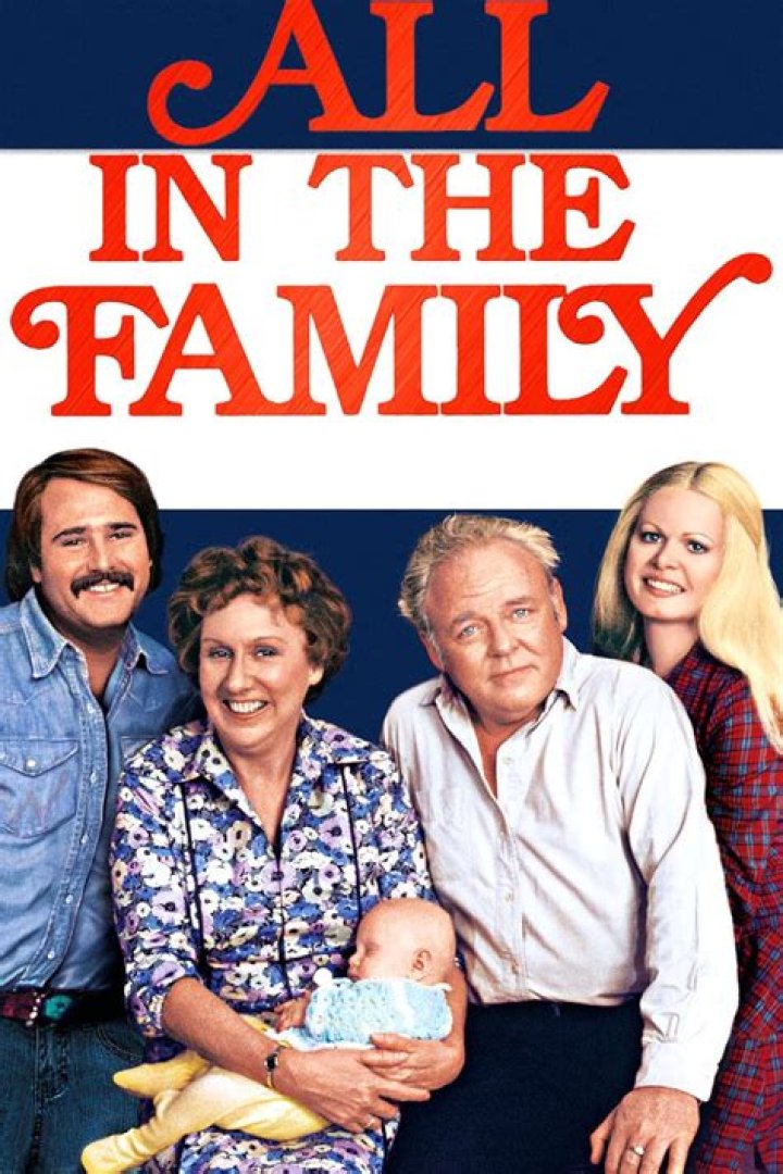 What was all in the family about?