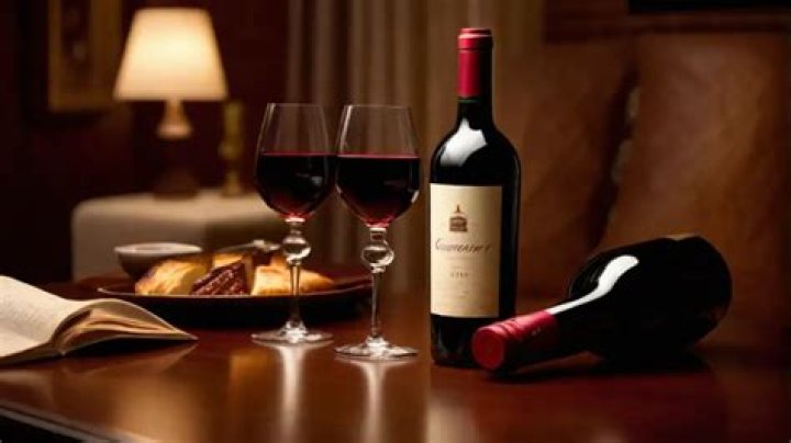 When to drink cabernet sauvignon?