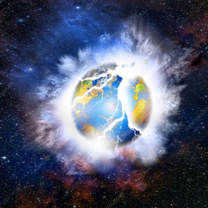 When will the earth explode?