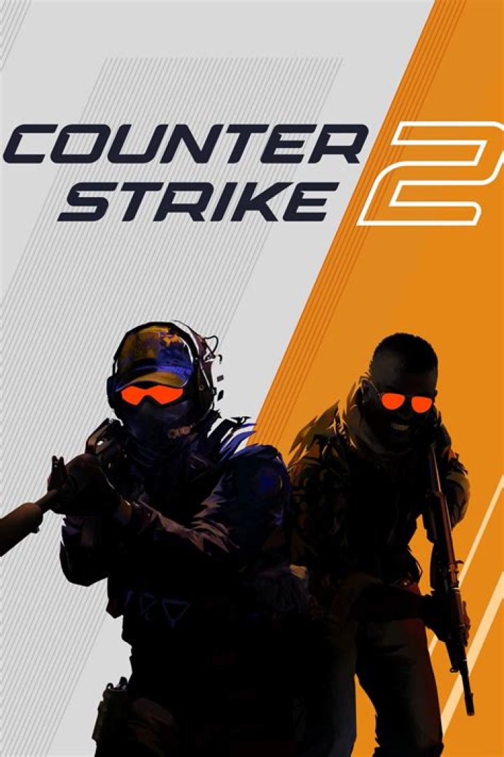 Where did counterstrike come from?