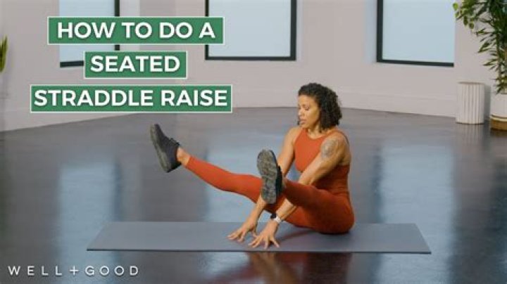 Why can't i do a straddle split?